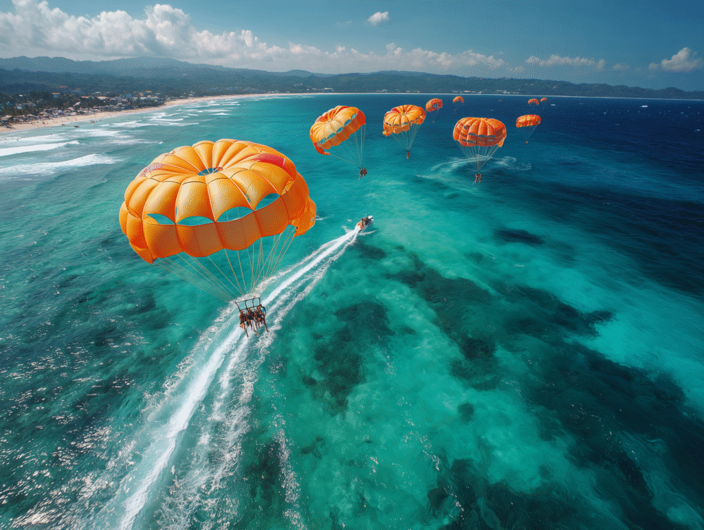 My Experience: Sunset Sailing in Boracay in the Philippines