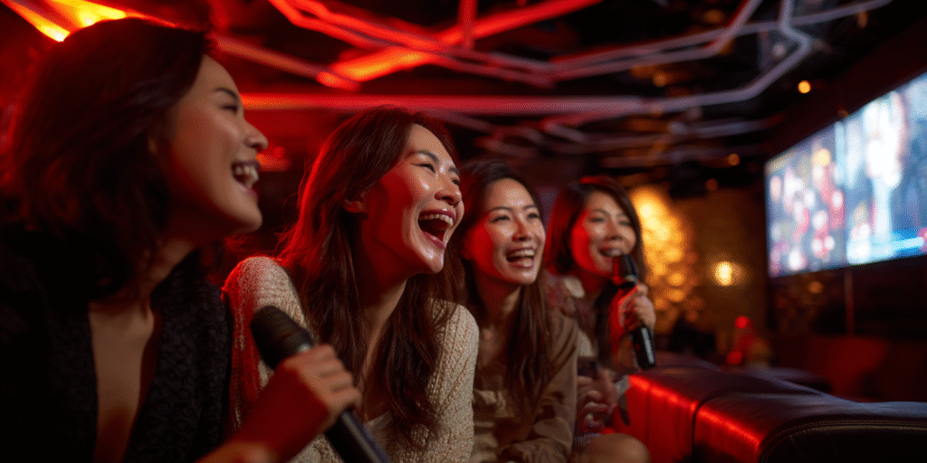 Top KTV Bars in Pasay for a Fun Night Out