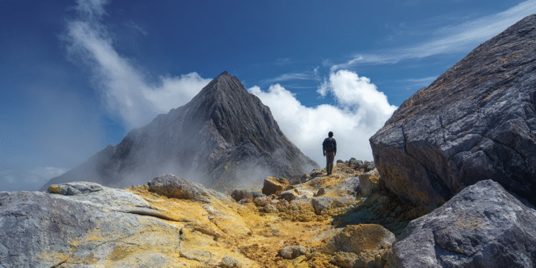 My Experience: Climbing Mount Apo in the Philippines