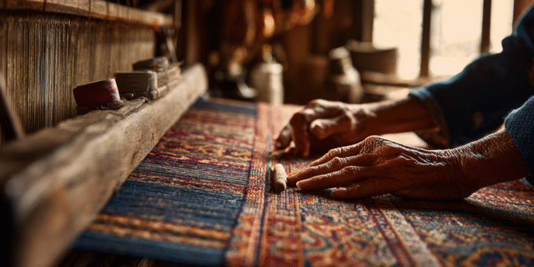 My Experience: Learning Traditional Weaving In Abra in the Philippines