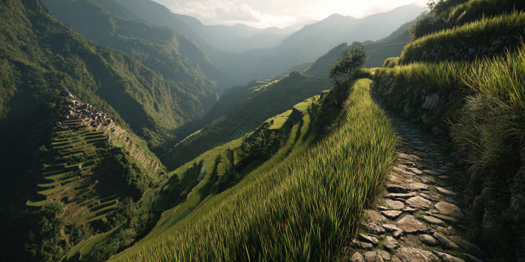 My Experience: Hiking The Banaue Rice Terraces in the Philippines