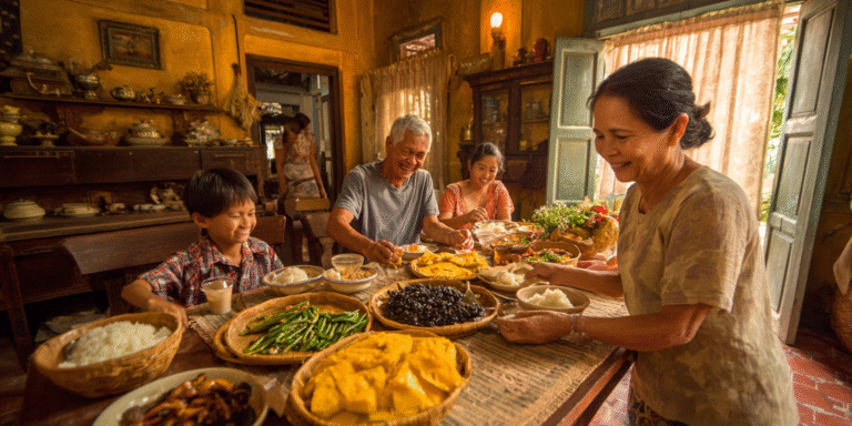 My Experience: Staying With A Host Family In Vigan in the Philippines