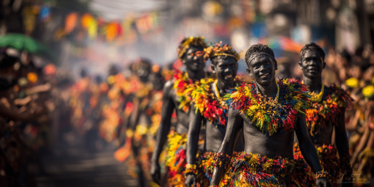 My Experience: Experiencing Ati-Atihan Up Close in the Philippines