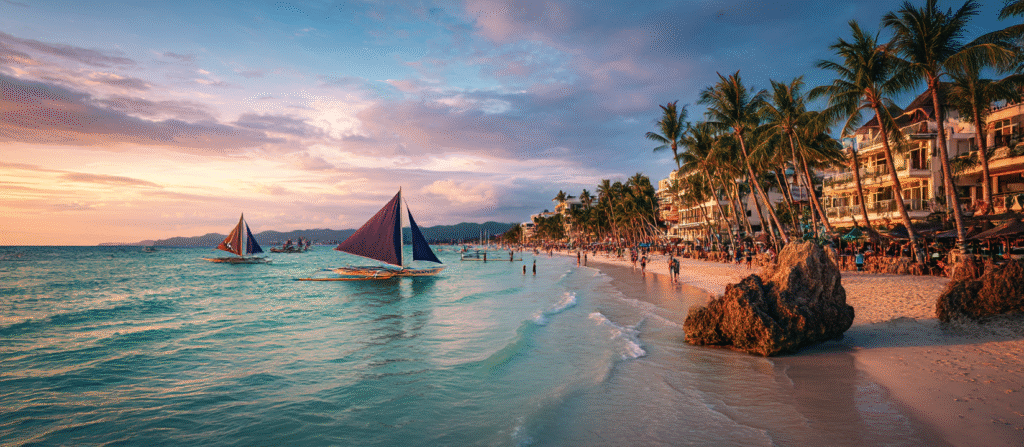 Boracay Travel Guide: What to Know Before You Go