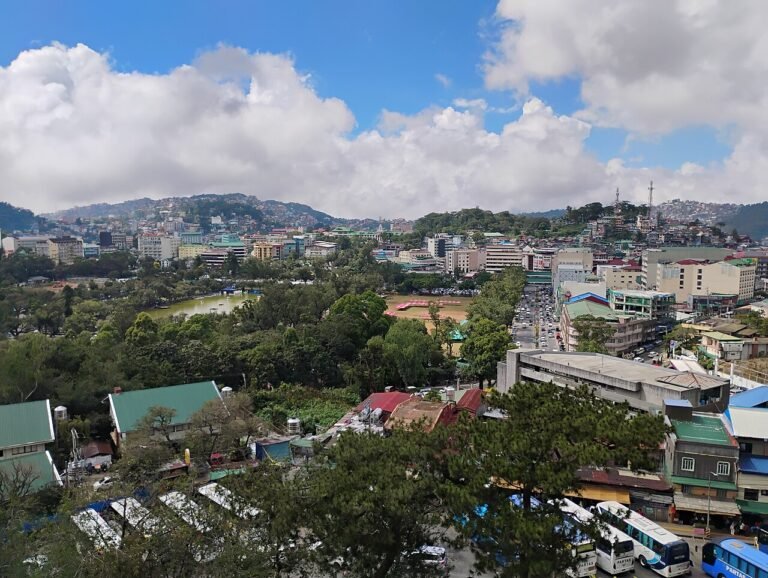 How to Get from Baguio to Sagada: All Options Compared