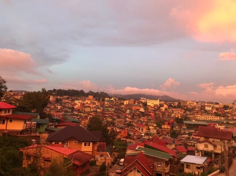 How to Get from Manila to Baguio: All Options Compared