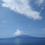 Camiguin Island landscape, a popular destination reached from Cebu by ferry or flight