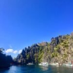 View of Coron, Palawan