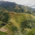 Banaue Rice Terraces viewpoint, the reason most travellers make the trip from Manila to Banaue