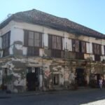 Calle Crisologo in Vigan, the end point of the Manila to Vigan trip