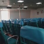 OceanJet fast ferry vessel used on Bohol to Siquijor route