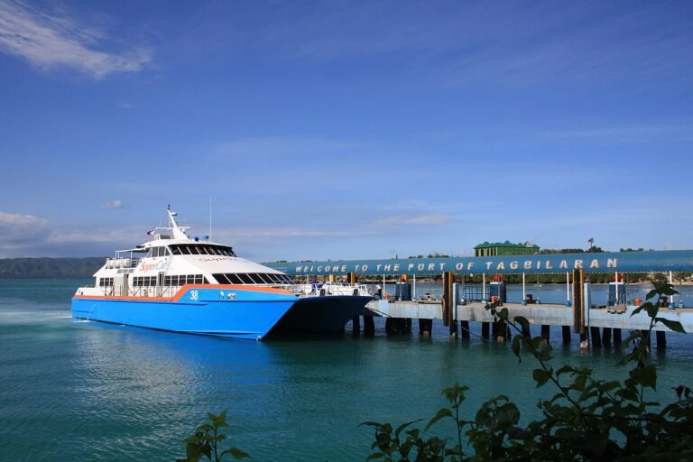 How to Get from Cebu to Bohol: All Options Compared