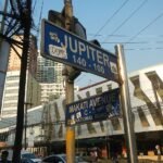Street in Poblacion Makati, the walkable heart of the Poblacion Makati nightlife and bar scene