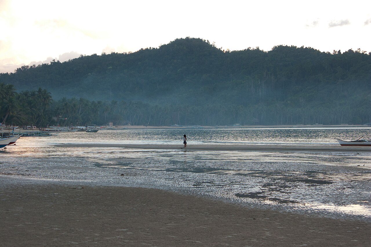 Port Barton, San Vicente, Palawan
