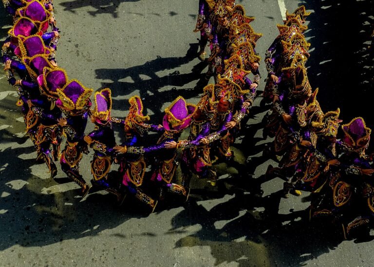 Sinulog Festival in Cebu