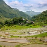 The amphitheatre shaped Batad rice terraces, the top thing to do in Batad