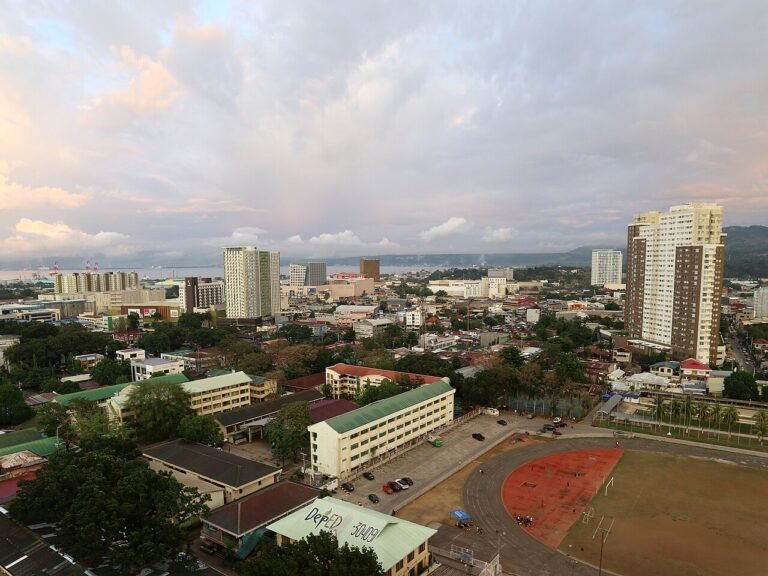 Cagayan de Oro skyline, best time to visit Cagayan de Oro