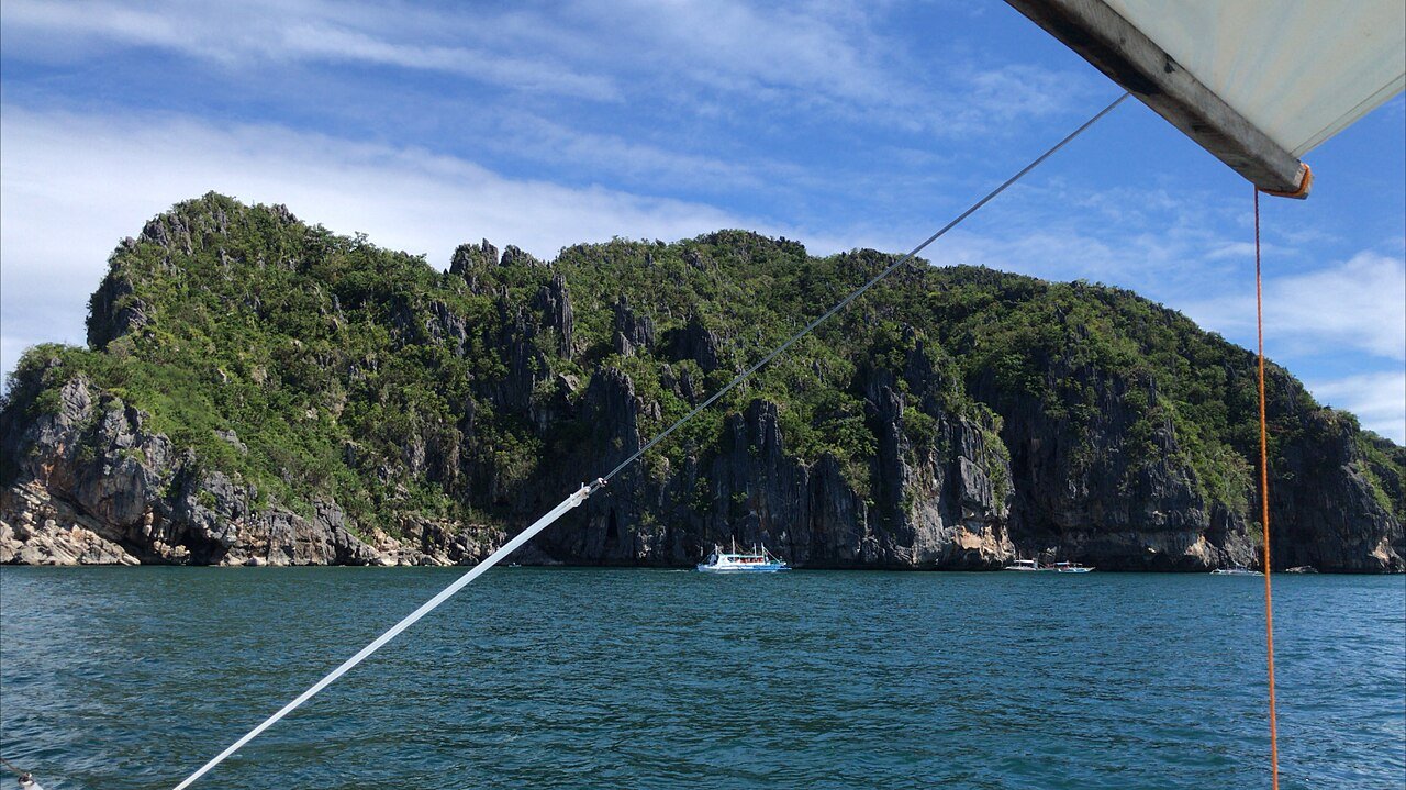 Islas de Gigantes rock formations, Carles, Iloilo