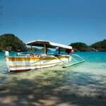 Hundred Islands National Park near Alaminos, Pangasinan