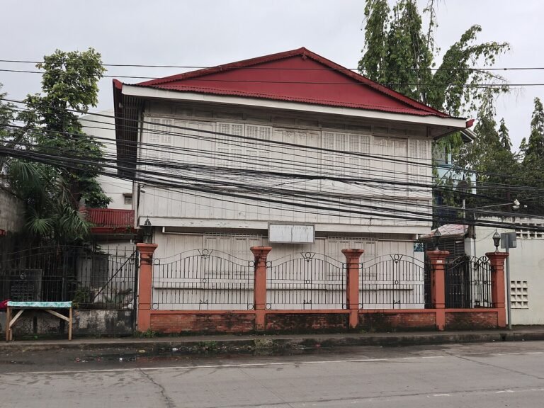Heritage landmark in Molo district, a highlight on any Iloilo heritage walk