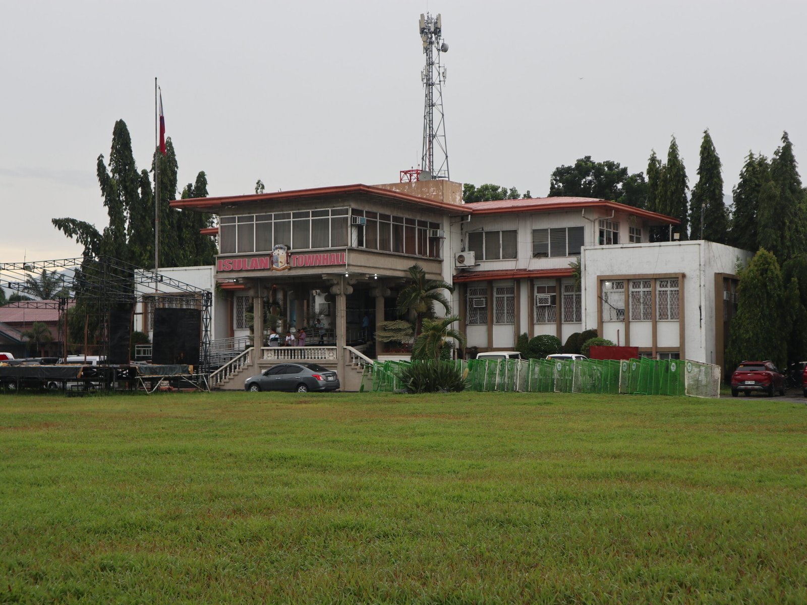 Isulan Municipal Hall, Sultan Kudarat