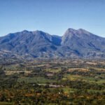 Mount Kitanglad Range Natural Park in Bukidnon province, Philippines