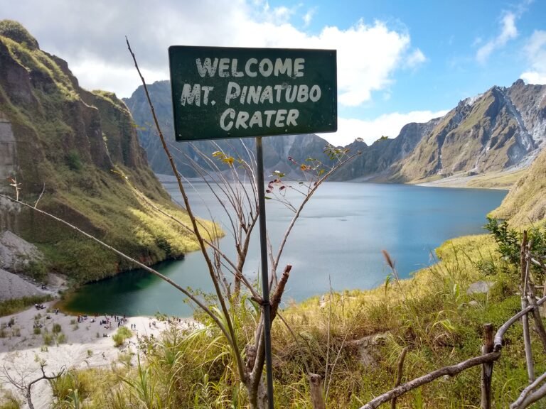 Top Things to Do in Tarlac: Mount Pinatubo, Capas Shrine and Mount Damas