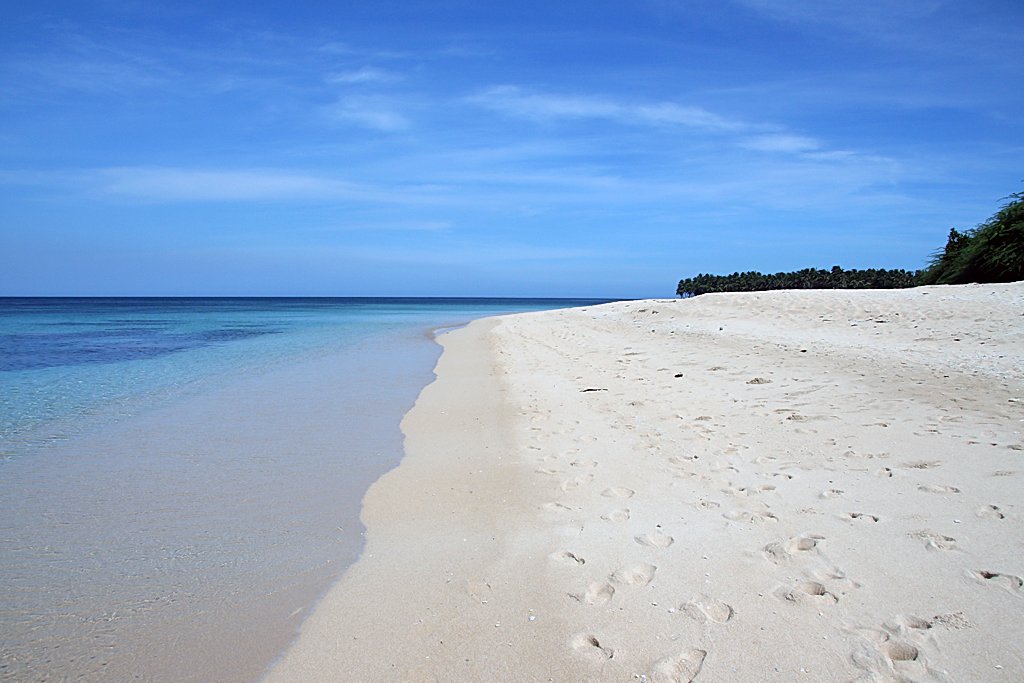 Saud Beach, one of the top things to do in Pagudpud, Ilocos Norte
