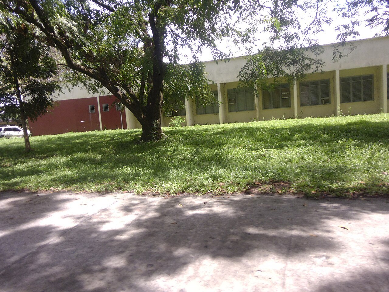 Provincial Capitol in Isulan, Sultan Kudarat