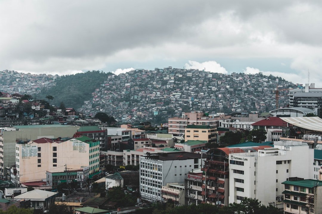 Baguio City from above, top things to do in Baguio