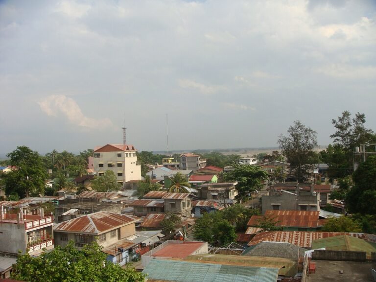 Tuguegarao City scenery, tourist attractions in Tuguegarao