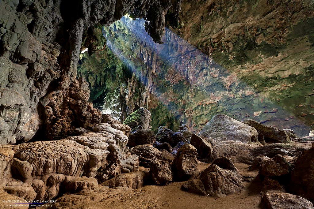 Callao Cave, one of the top Tuguegarao tourist spots