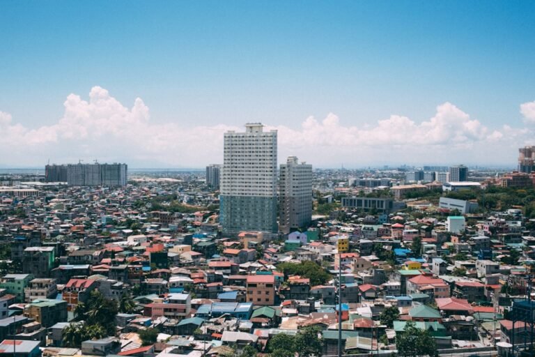 Where to stay in Manila, high rise hotels in the Makati and BGC business districts