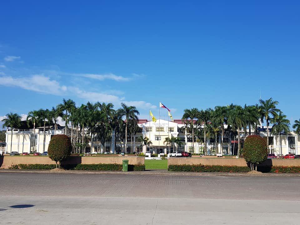 Agusan del Sur Provincial Capitol in Prosperidad, a landmark in this Agusan del Sur travel guide