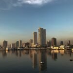Manila skyline, a key sight for anyone asking is Manila safe for tourists