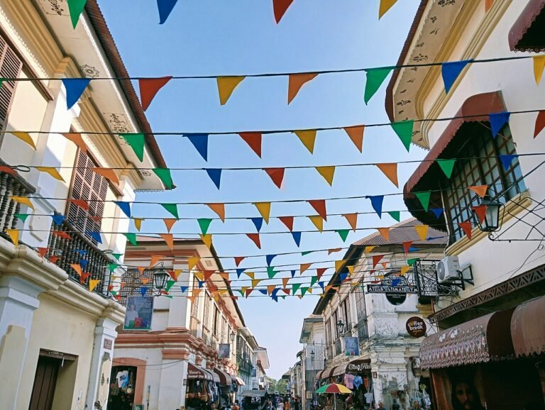 Vigan heritage houses, the centre of what to do in Vigan